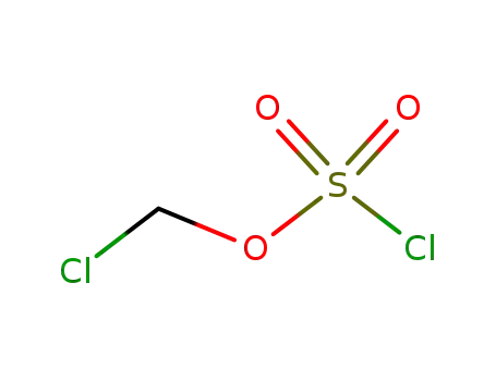 chlorosulfuric acid chloromethyl ester